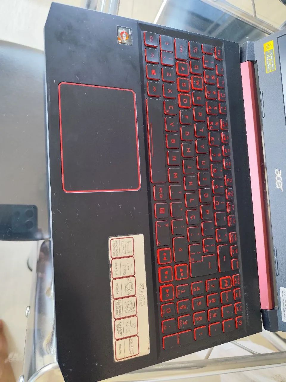 Notebook Gamer Acer Nitro 5 - Foto 3