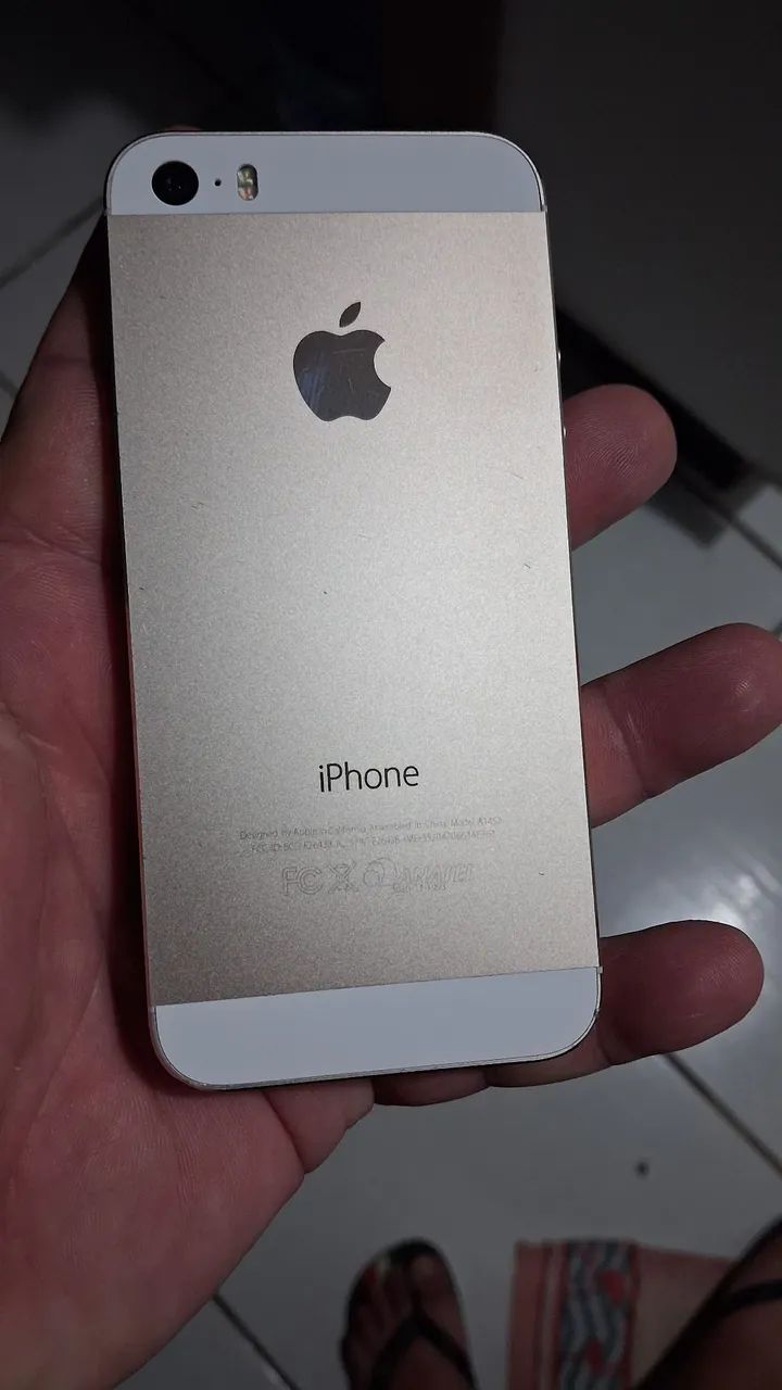 Iphone 5s 16 gigas - Foto 3