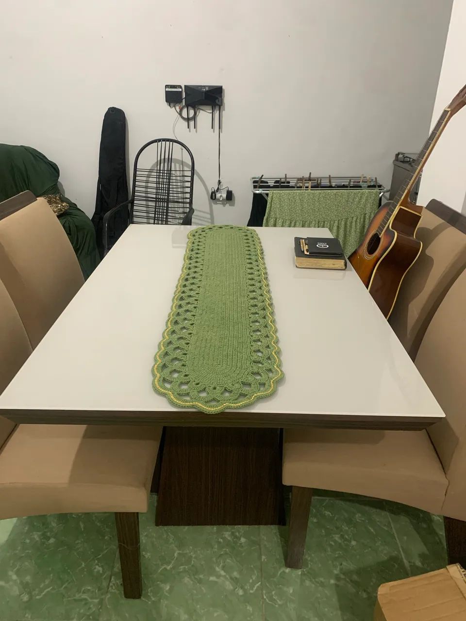 Mesa de cozinha