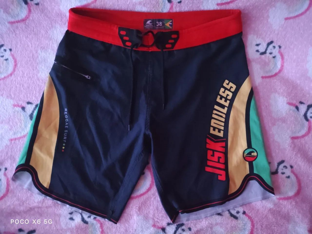 Boardshort Surf Jisk  - Foto 2