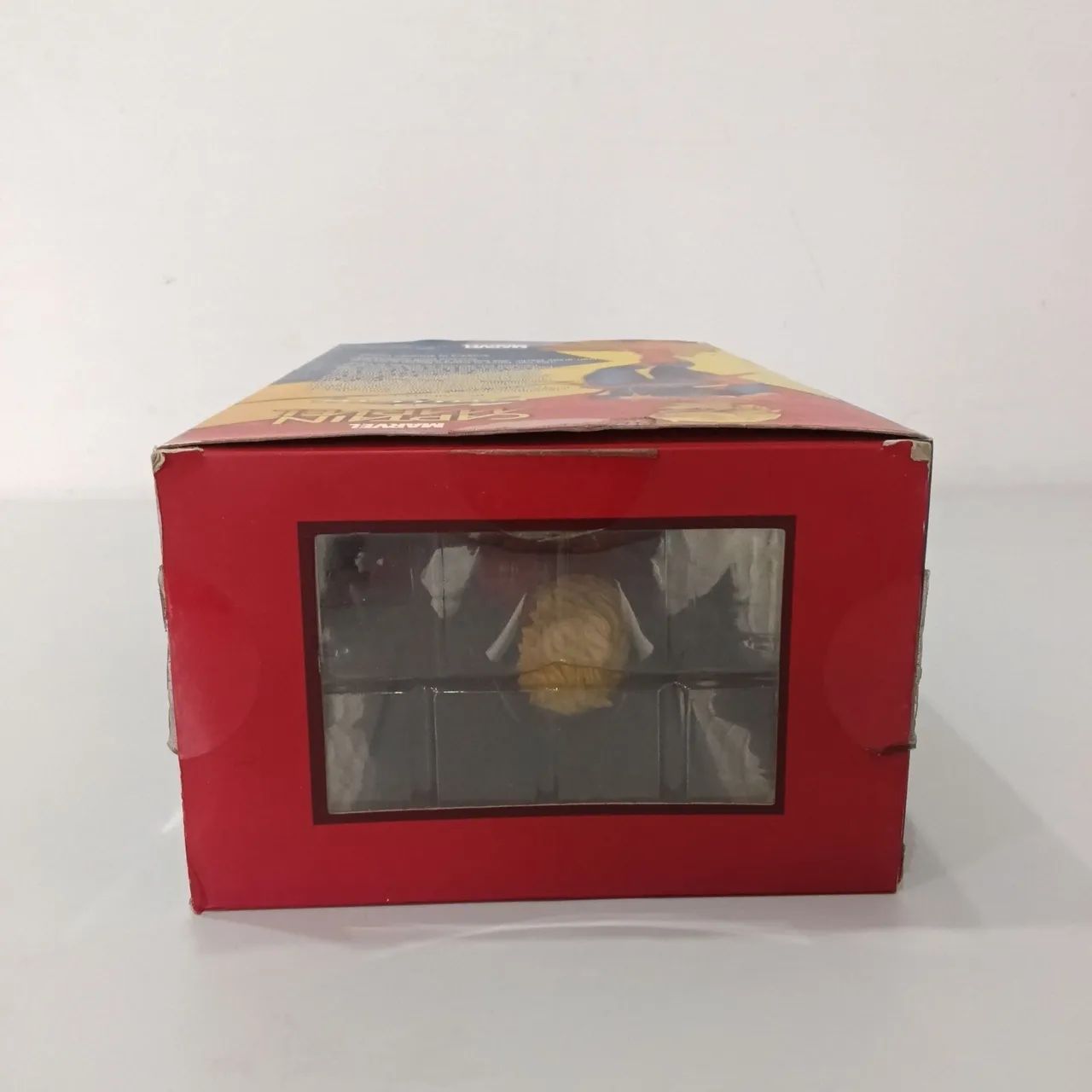Vendo Captain Marvel Marvel Gallery PVC Diorama Semi novo  - Foto 5