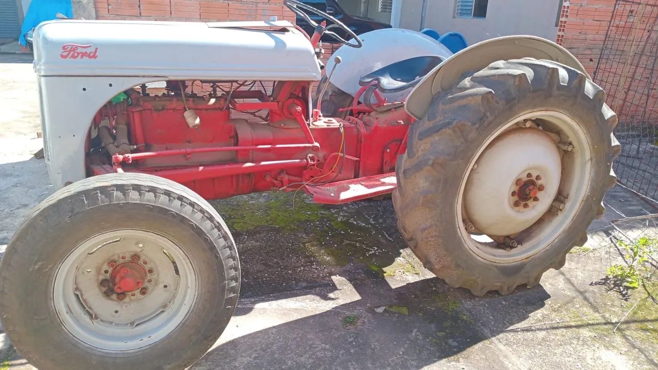 Trator ford - Foto 2