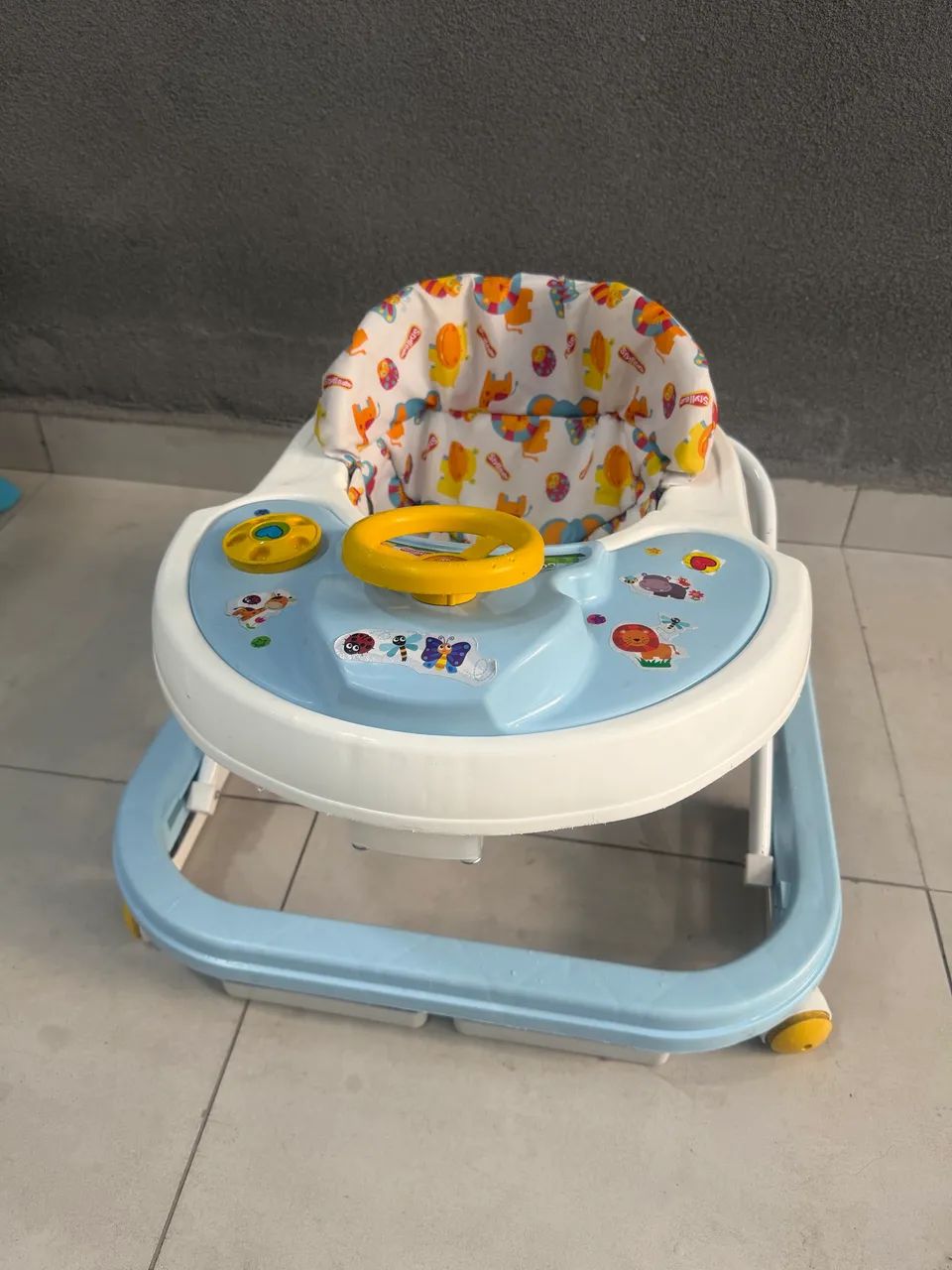 Andador de bebê  - Foto 3