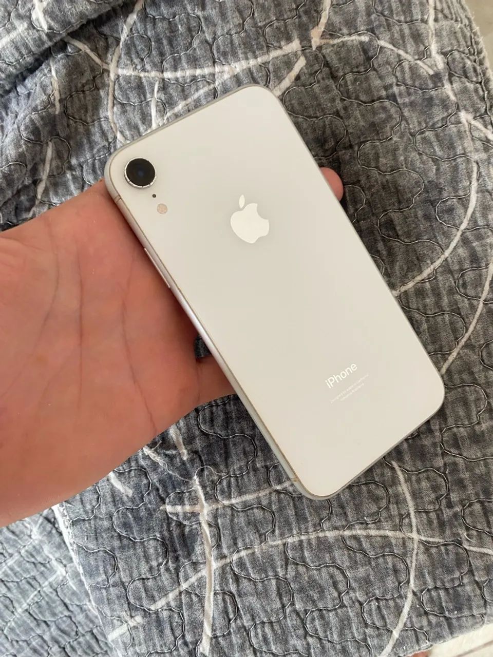 iPhone XR - Foto 4