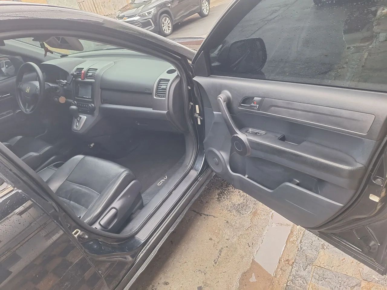 Honda Cr-V 2.0 16V AUT. 2008
