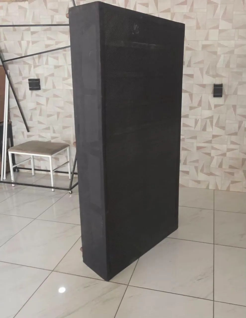 Base cama solteiro