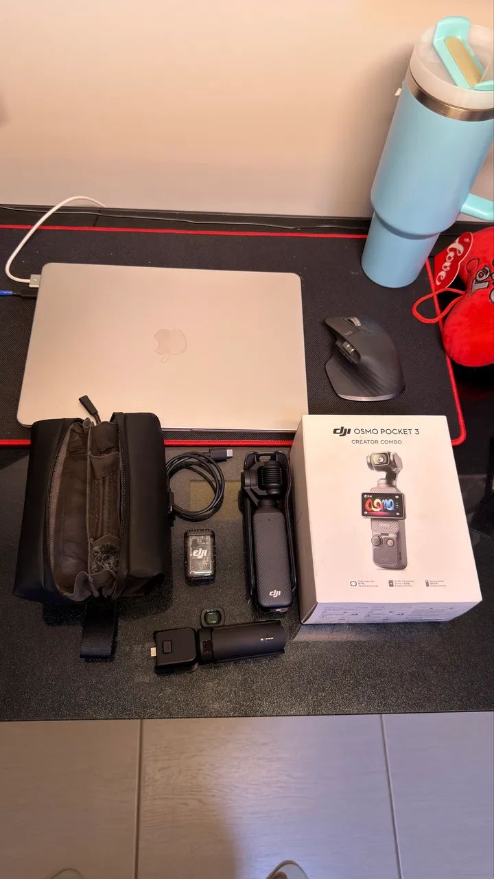 Osmo pocket 3 - Foto 2
