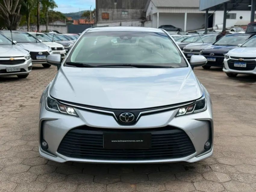 Toyota Corolla 2.0 XEI 16V Flex 4P Automatico 2023 - Foto 2