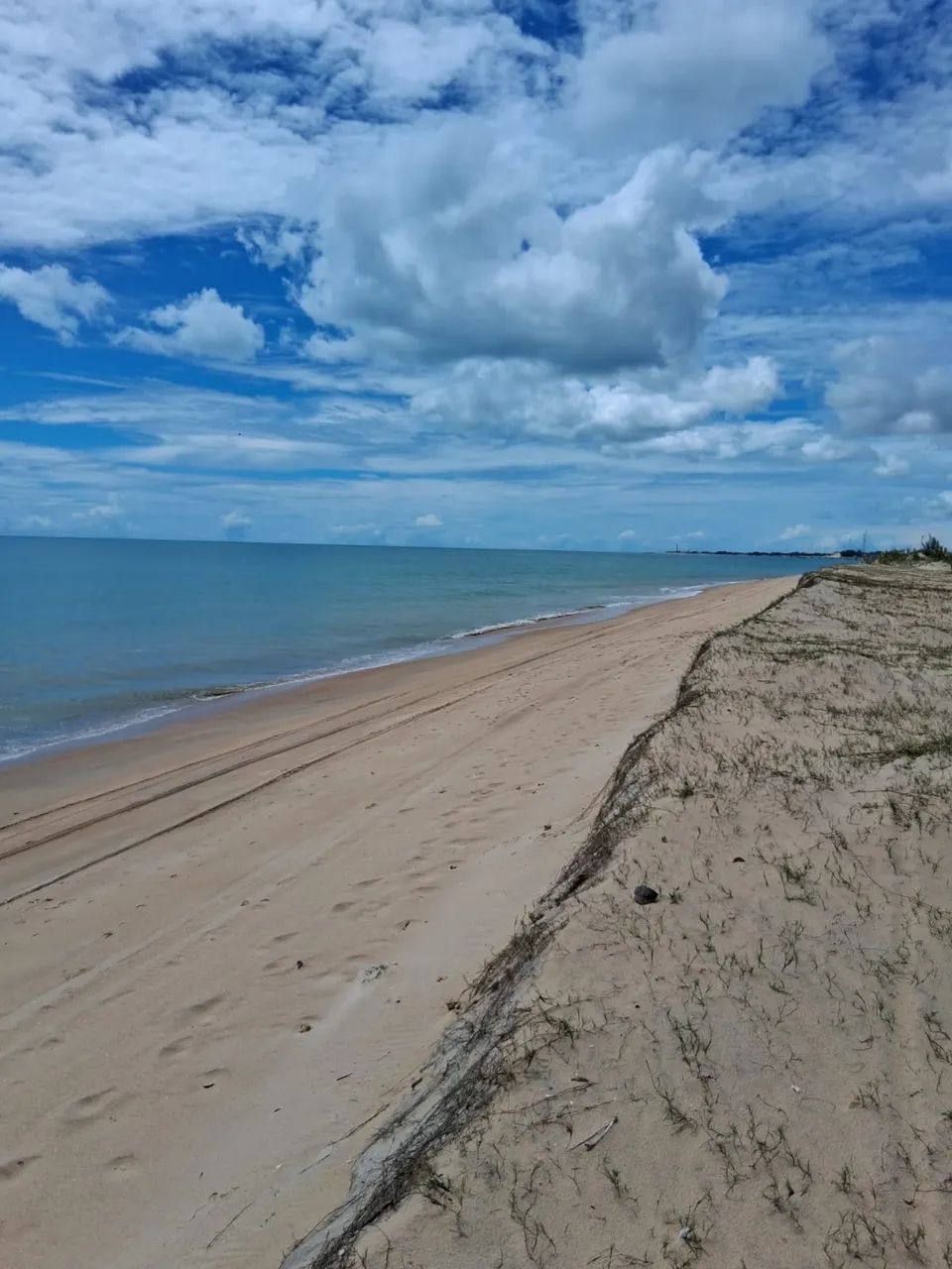 Vendo terreno próximo à praia de caiçara do norte  - Foto 2