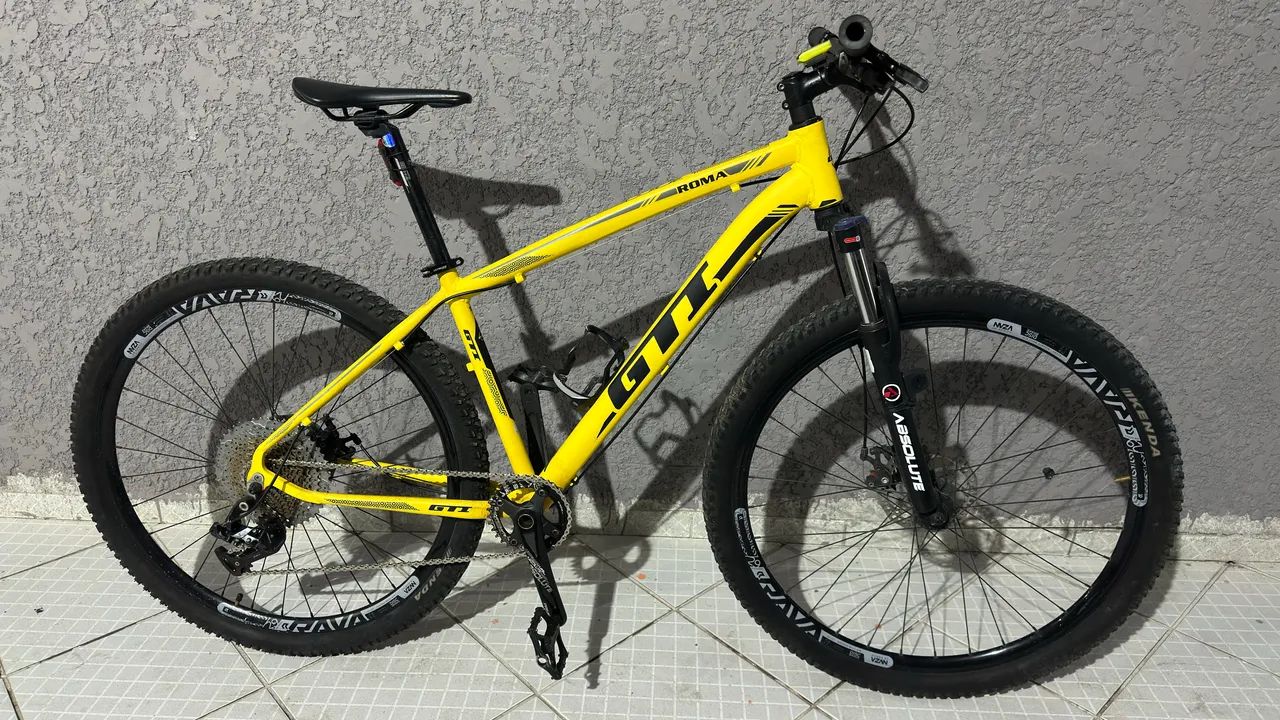 Bicicleta GTI  - Foto 5