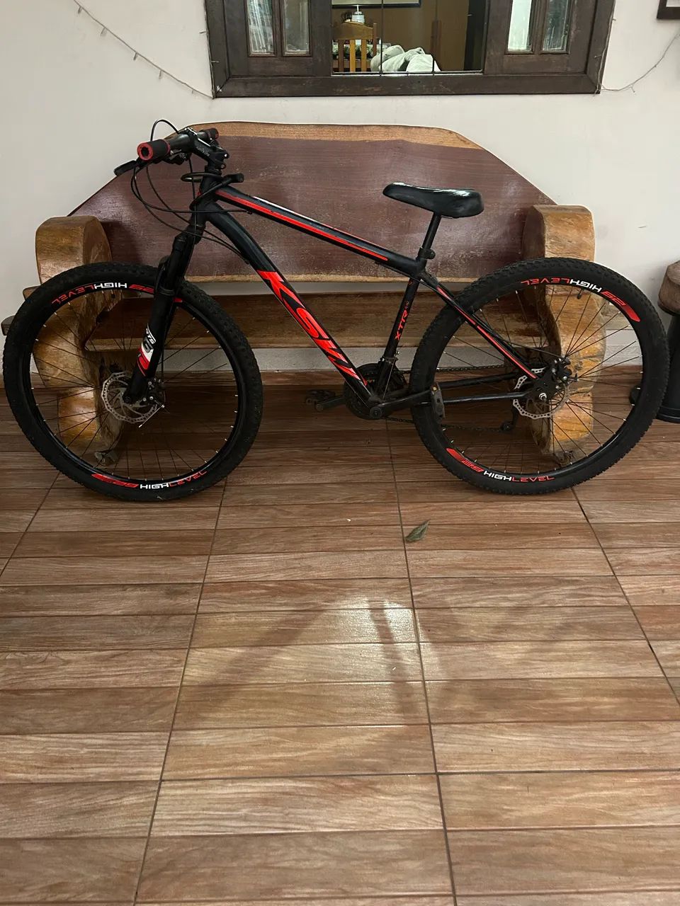Vendo bicicleta 