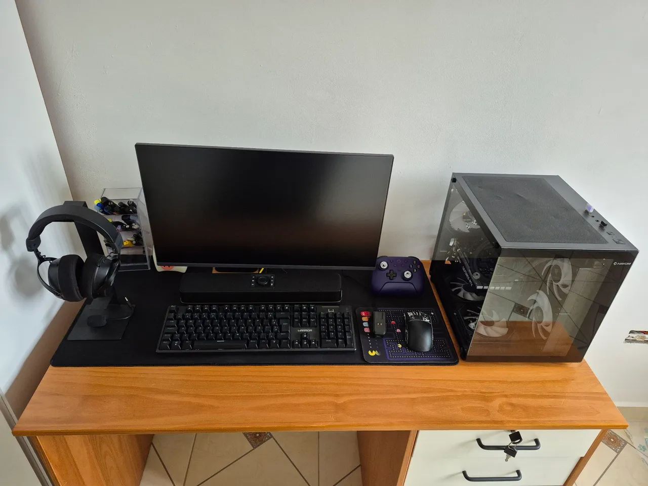 VENDO OU TROCO PC GAMER COMPLETO  - Foto 3