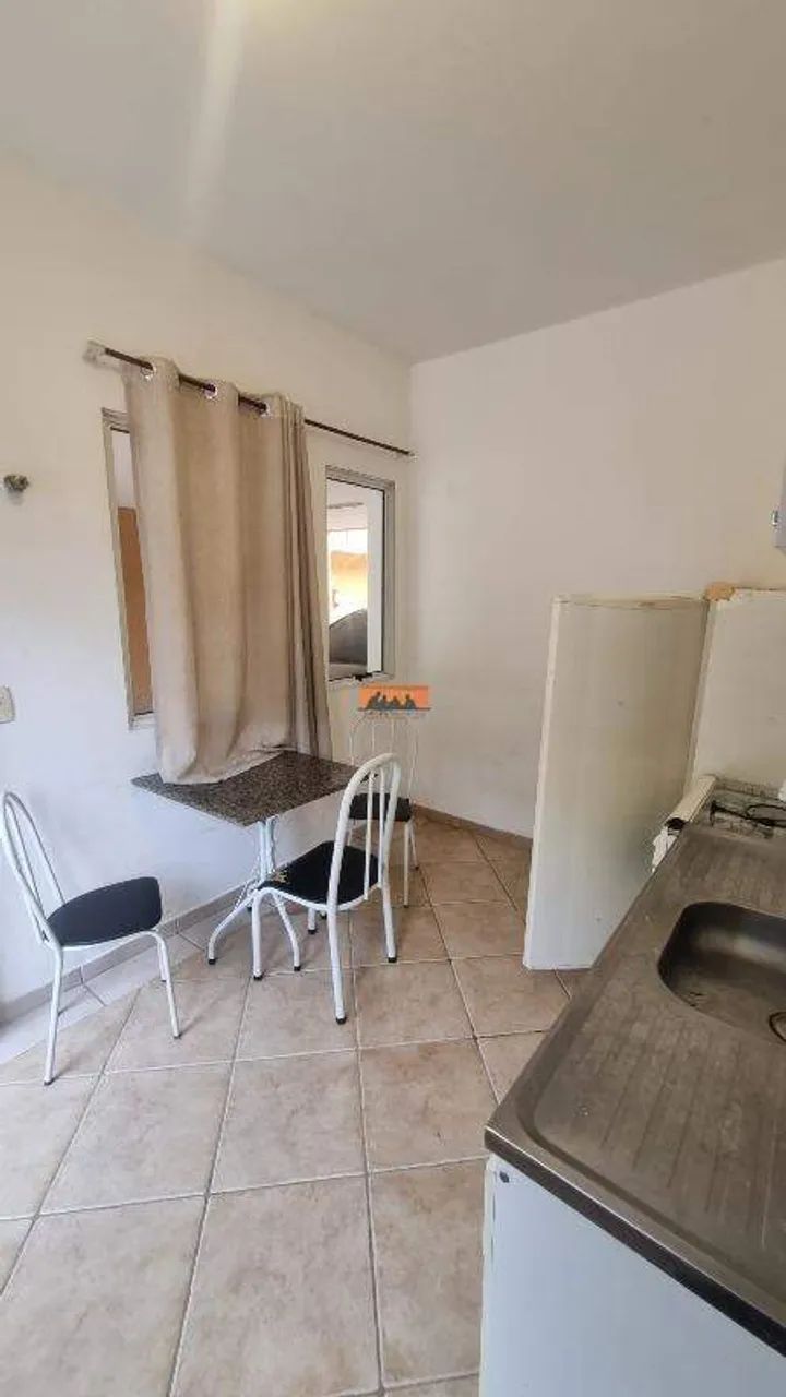Kitnet para aluguel, 1 quarto, 1 vaga, Barão Geraldo - CAMPINAS/SP - Foto 5
