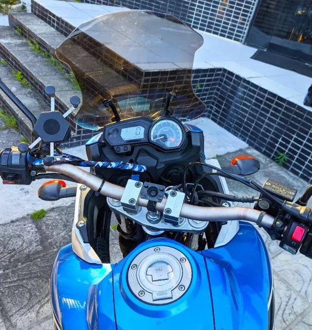 Yamaha Ténéré 250 - 2012 - Foto 5