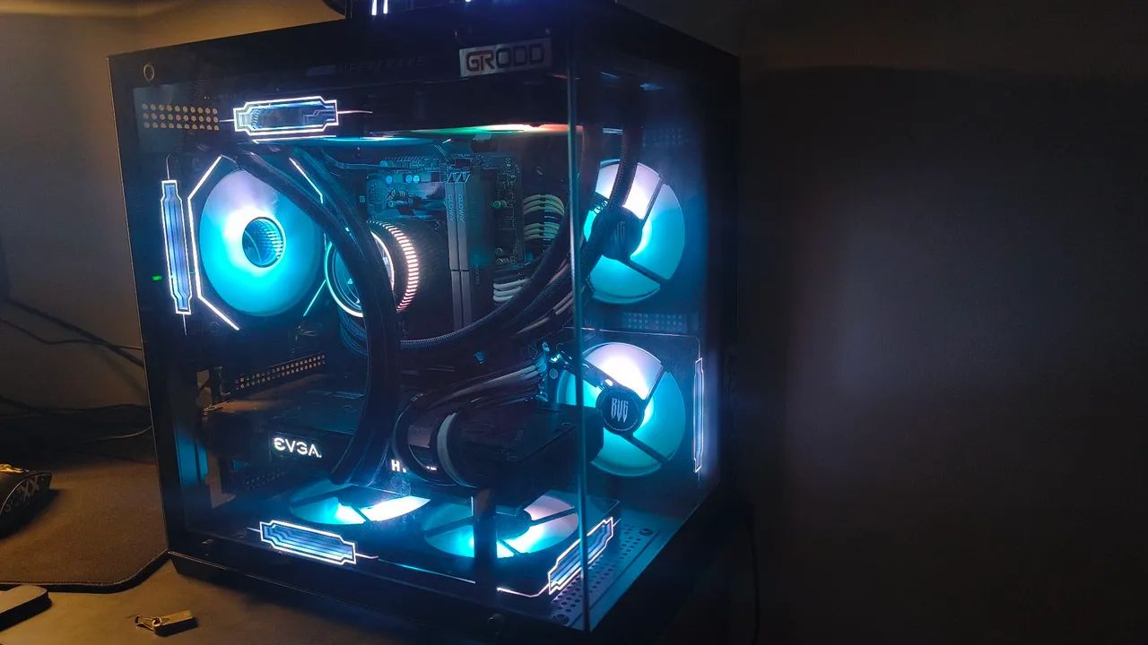 Setup Gamer completo  - Foto 4