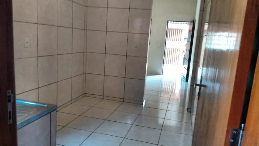 Alugo - casa 2 quartos c/ garangem - proximo St. Campinas - Foto 3