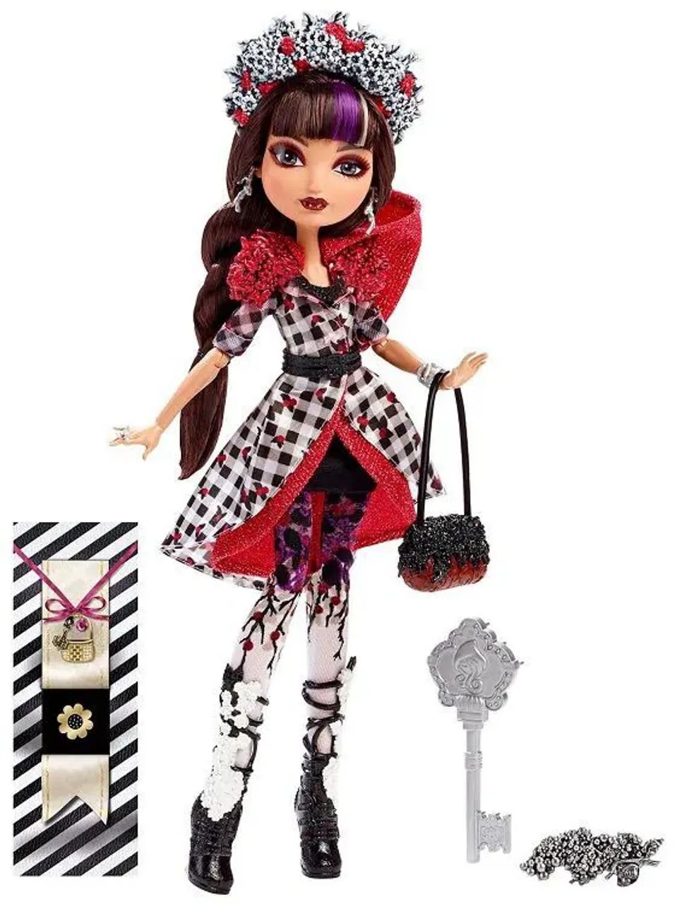 Cerise Spring unsprung 
