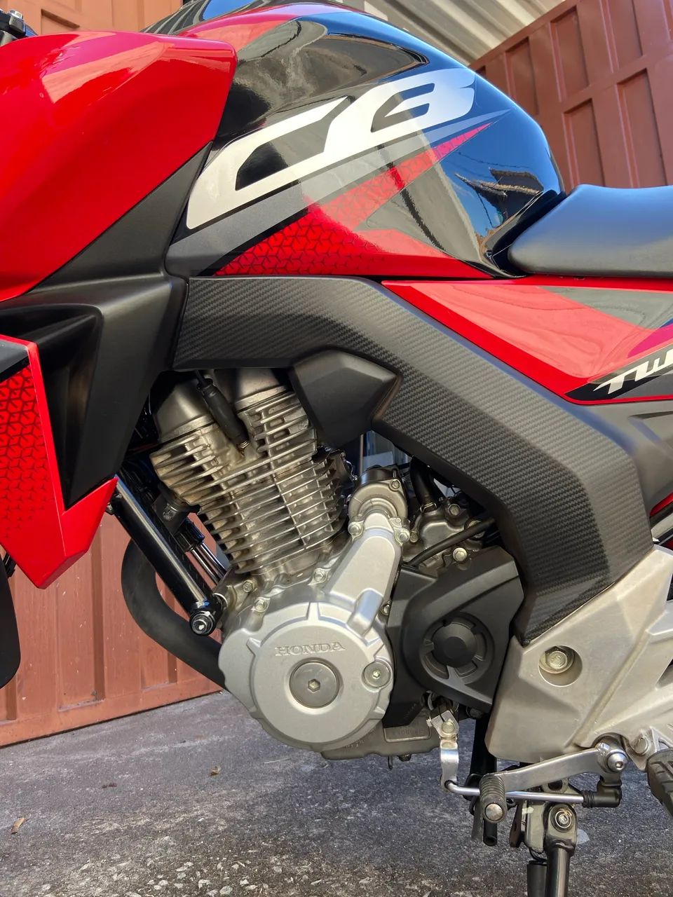 Twister 250F - Foto 2