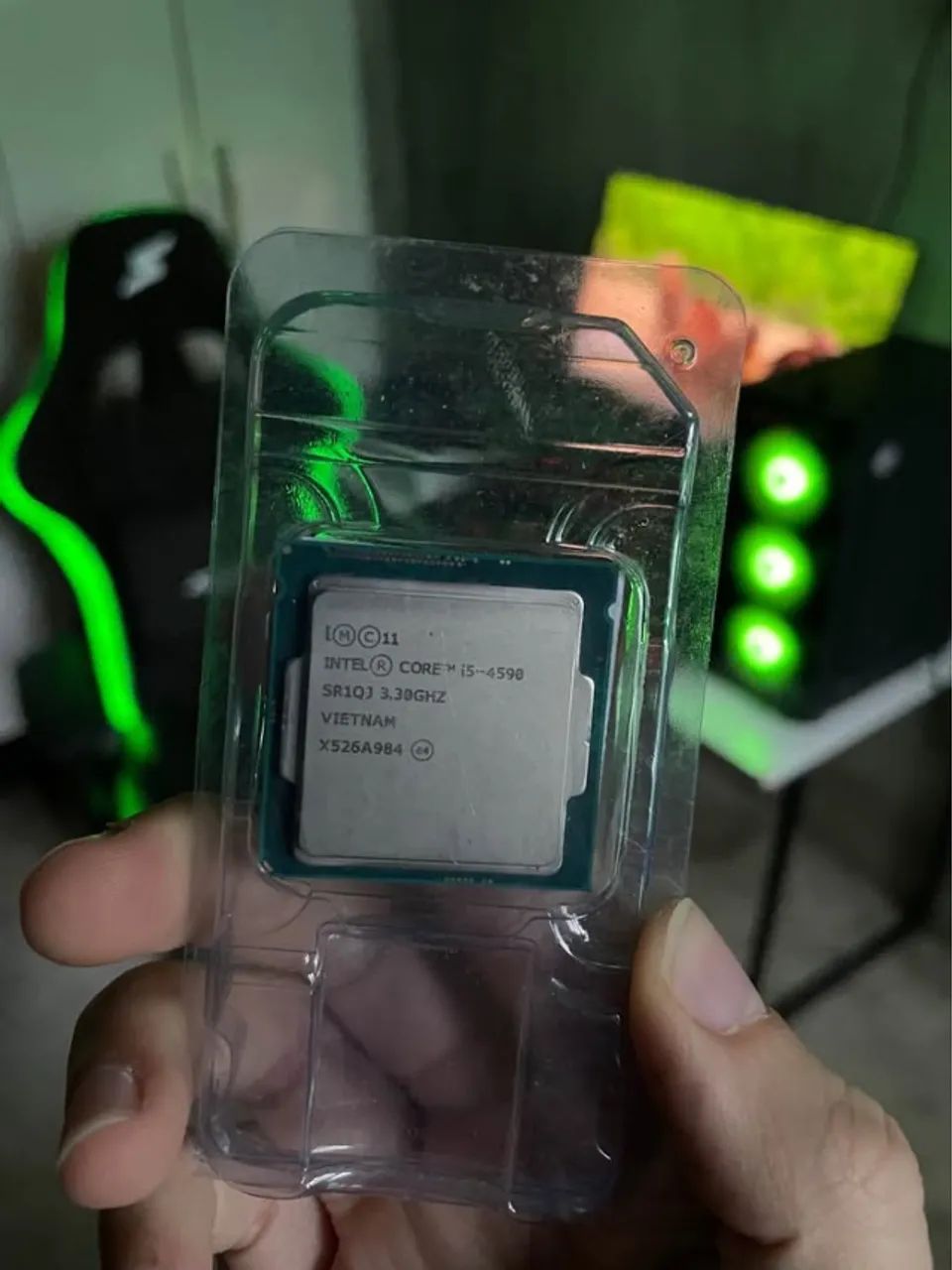 Processador i5 4590 De 4° Geração 3.30 GHz - Foto 3