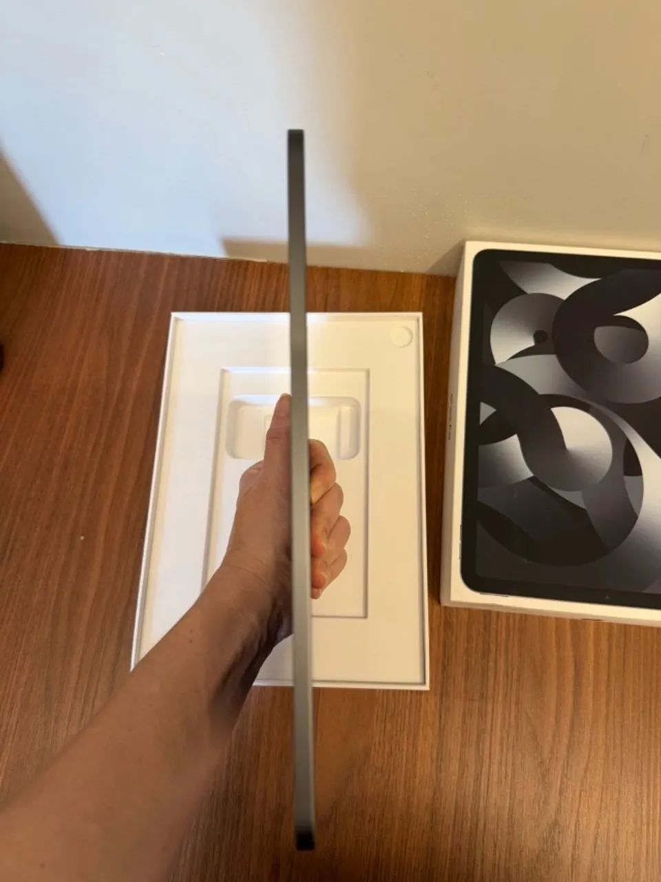 Vendo Ipad Air 5ht generation 256gb - Foto 5