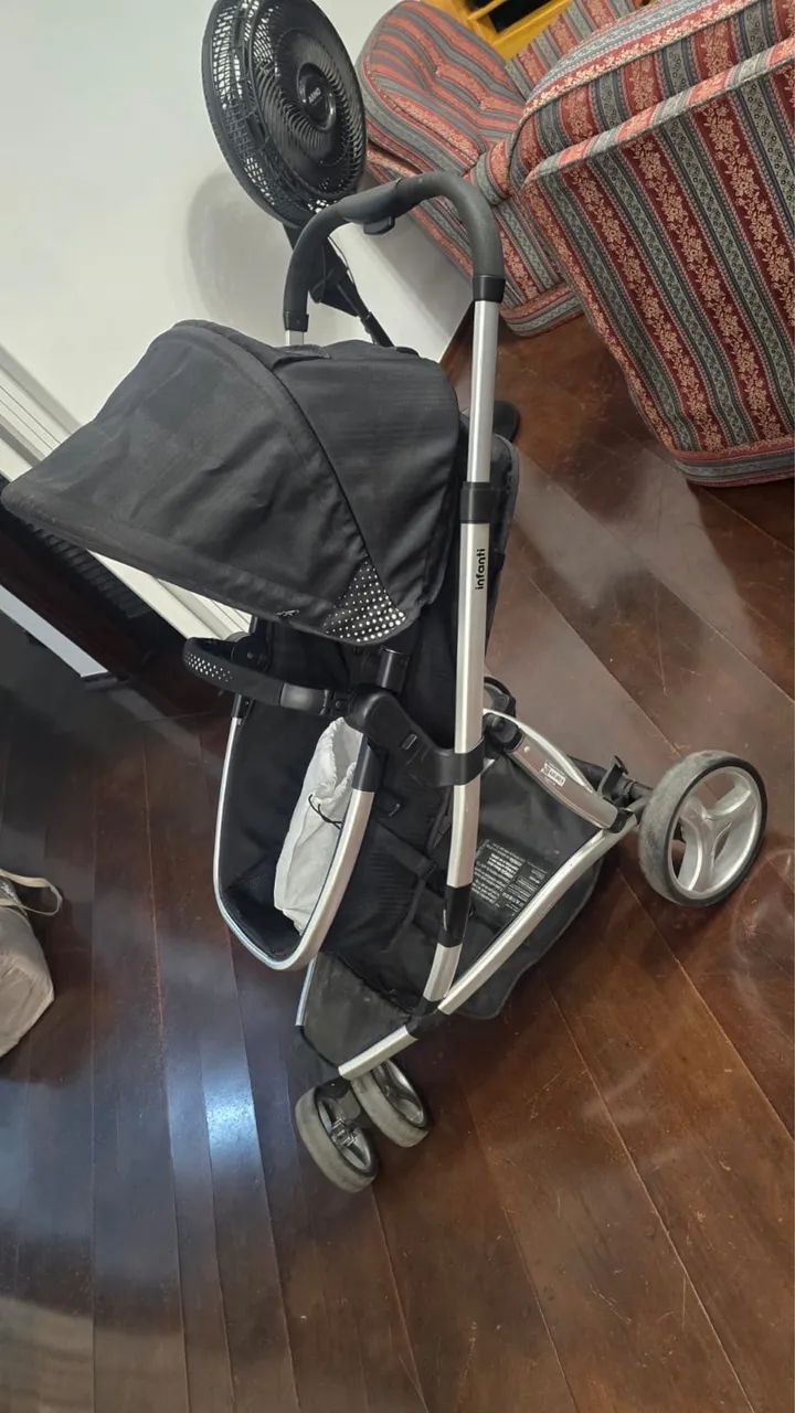 Bebê conforto 