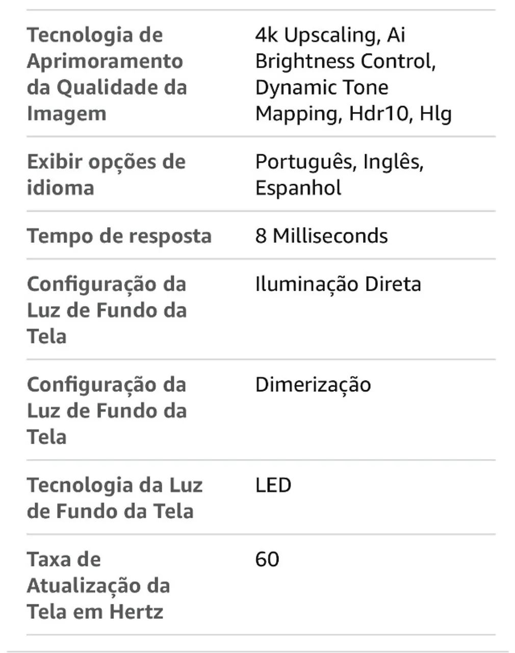 Televisão 43 Polegadas SMART - Foto 2