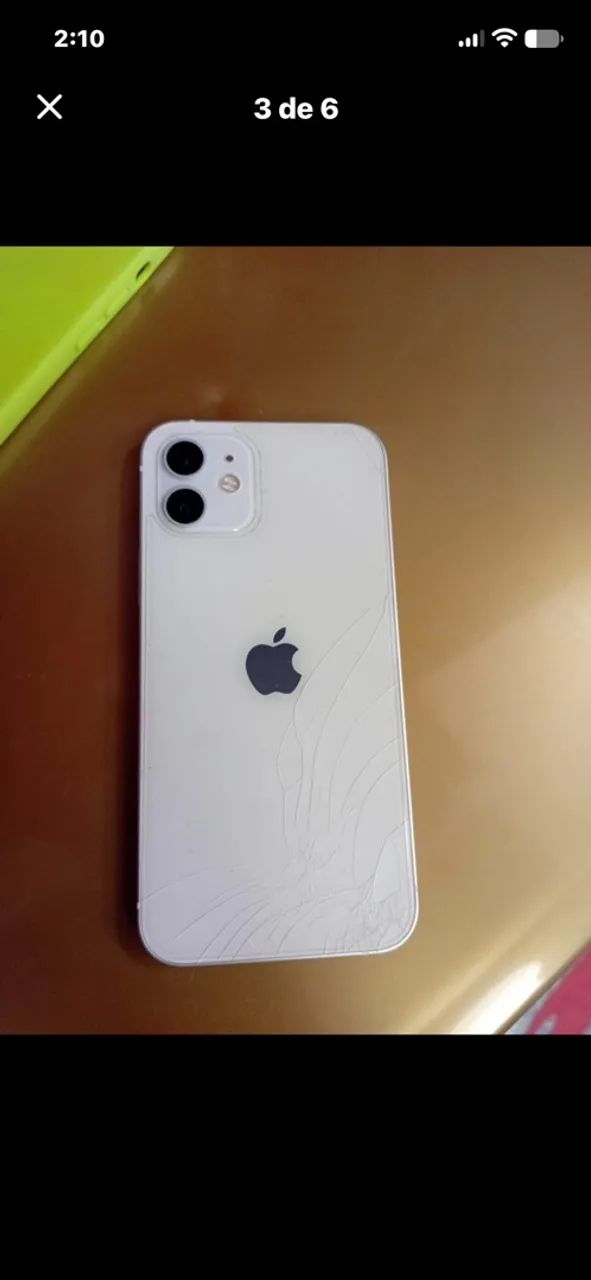 Celular iPhone 12 - Foto 2
