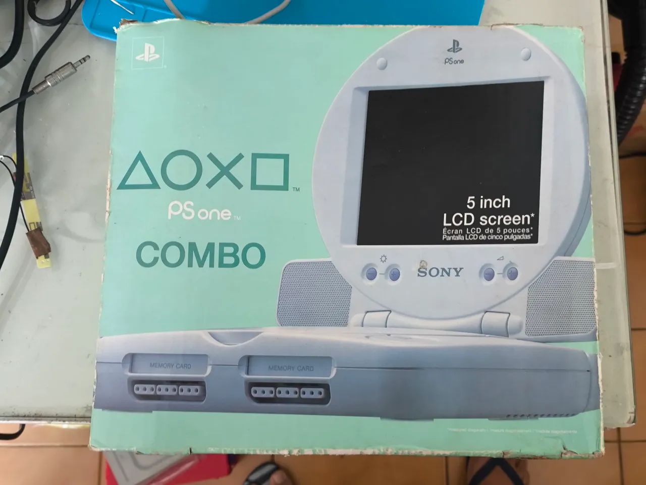 PSone Combo (PS1)