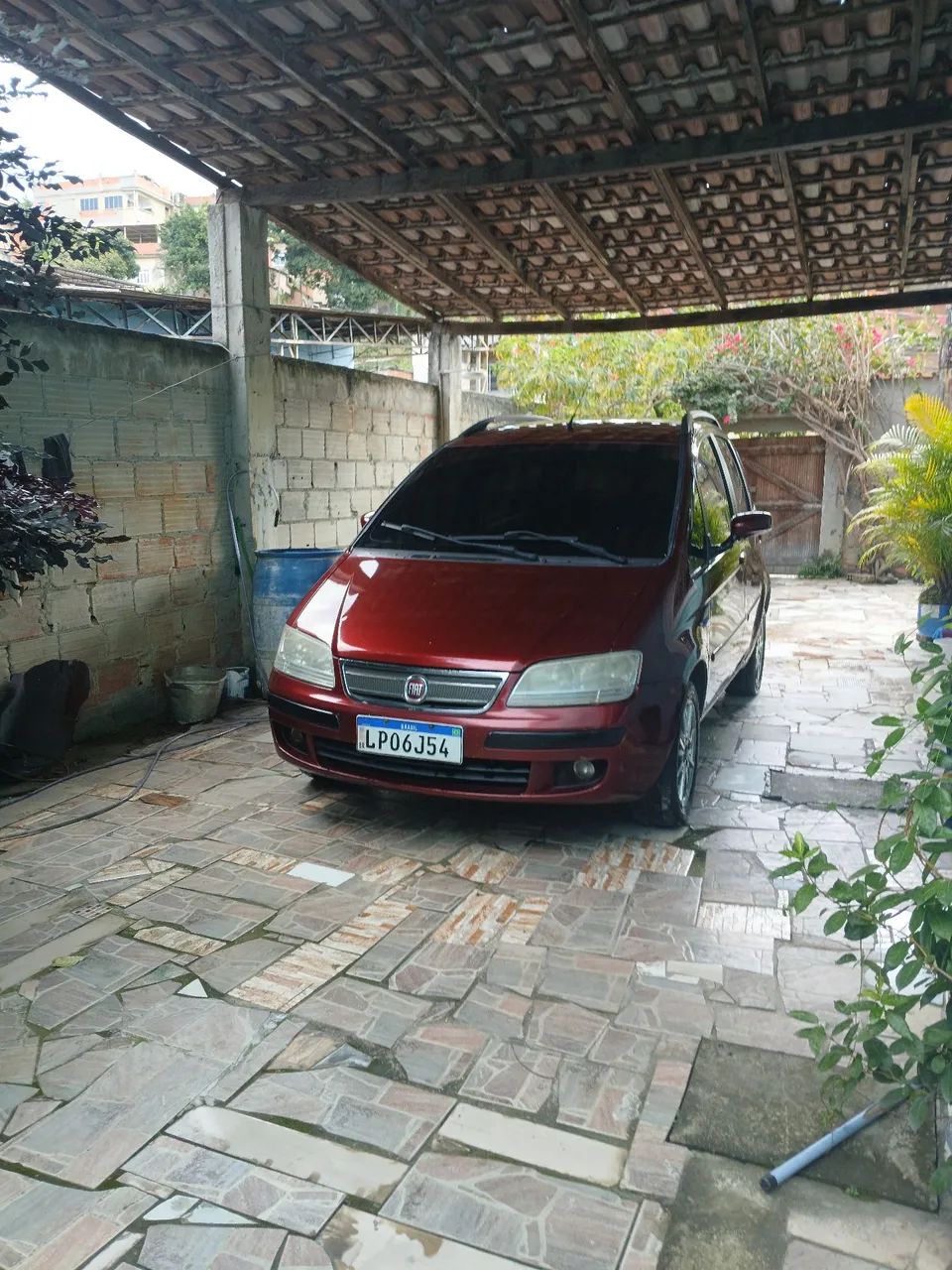 Fiat Idea Idea ELX 1.8 mpi Flex 8V 5p 2010