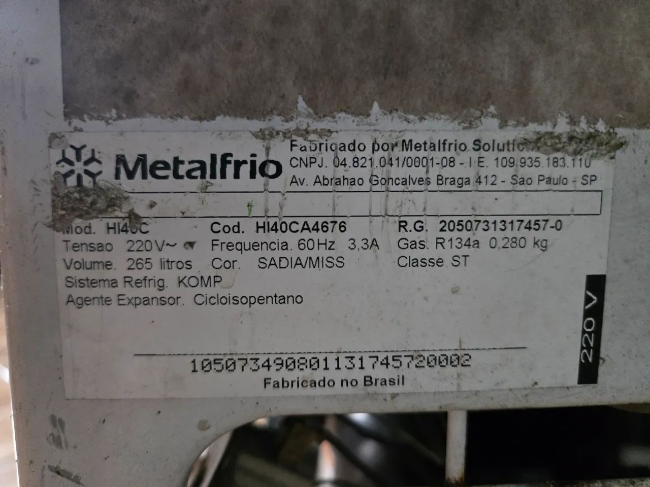 Vendo freezer horizontal  - Foto 4
