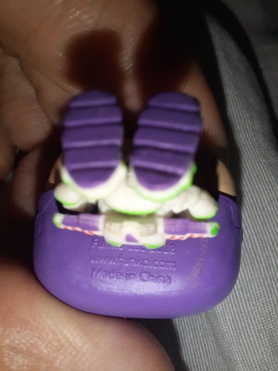 2 Funko pocket pop do Buzz lightyear e Cap Snowman  - Foto 4
