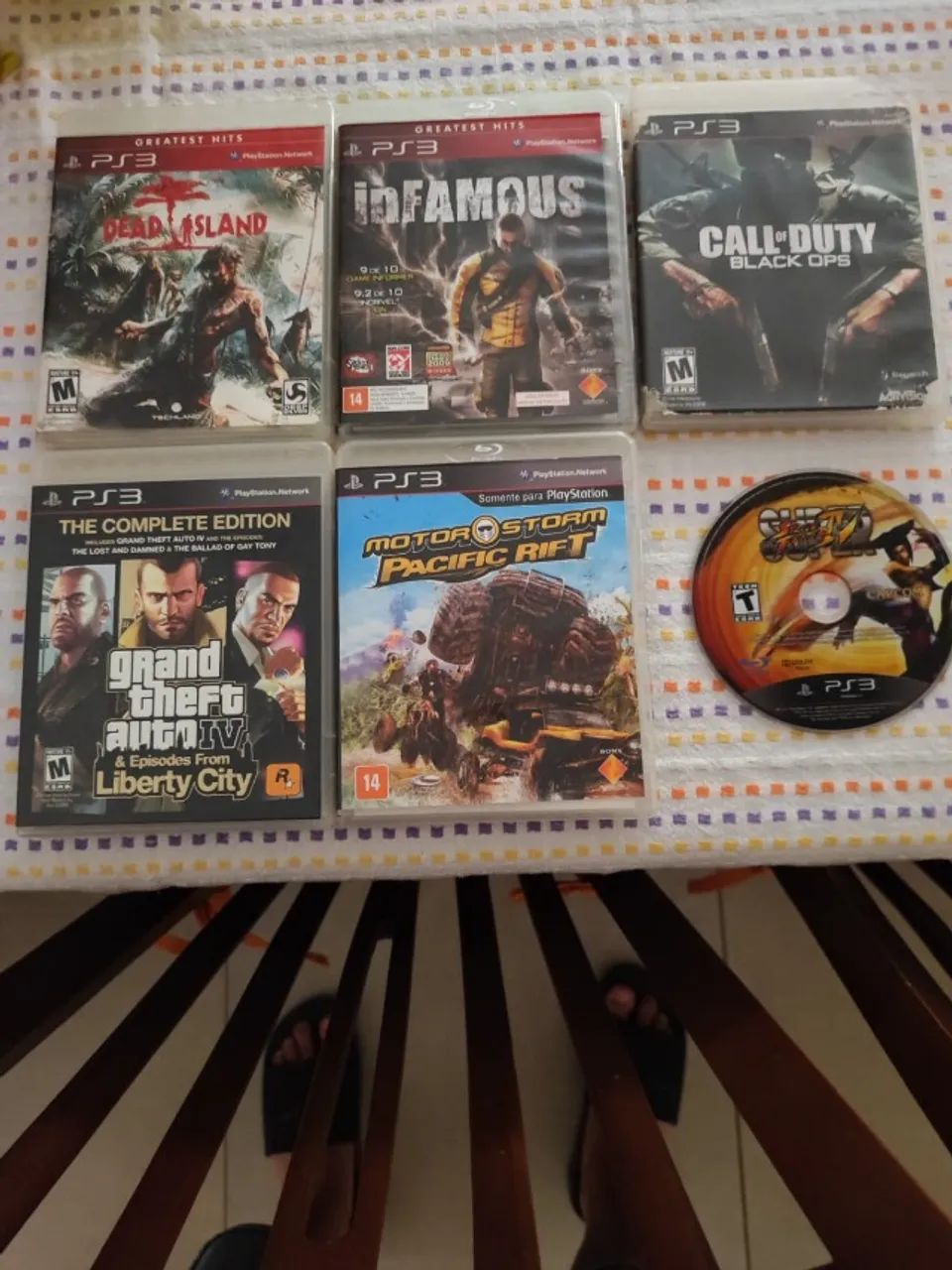 Jogos PS3
