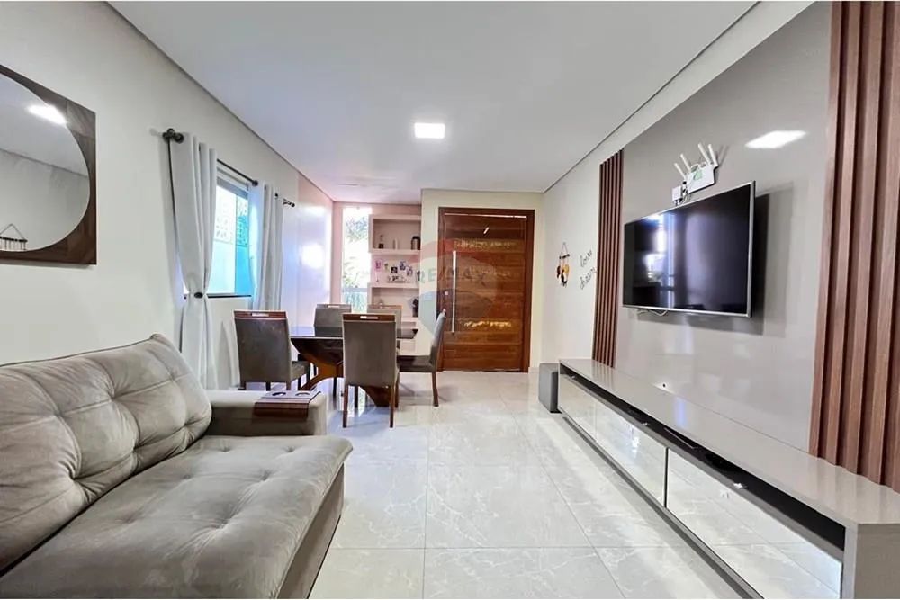 Res Villa suíça qd 63 05 quartos área de lazer - Foto 5