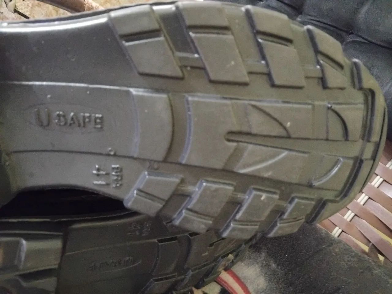 Bota de Segurança  - Foto 3