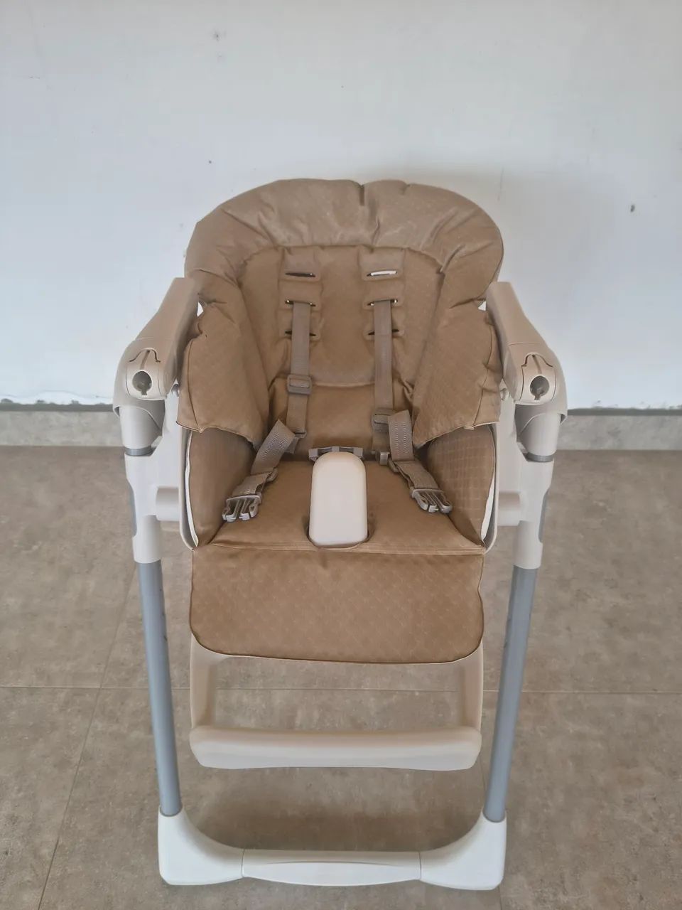 Cadeira Alimentação Prima Pappa Zero 3/ Burigotto  - Foto 5