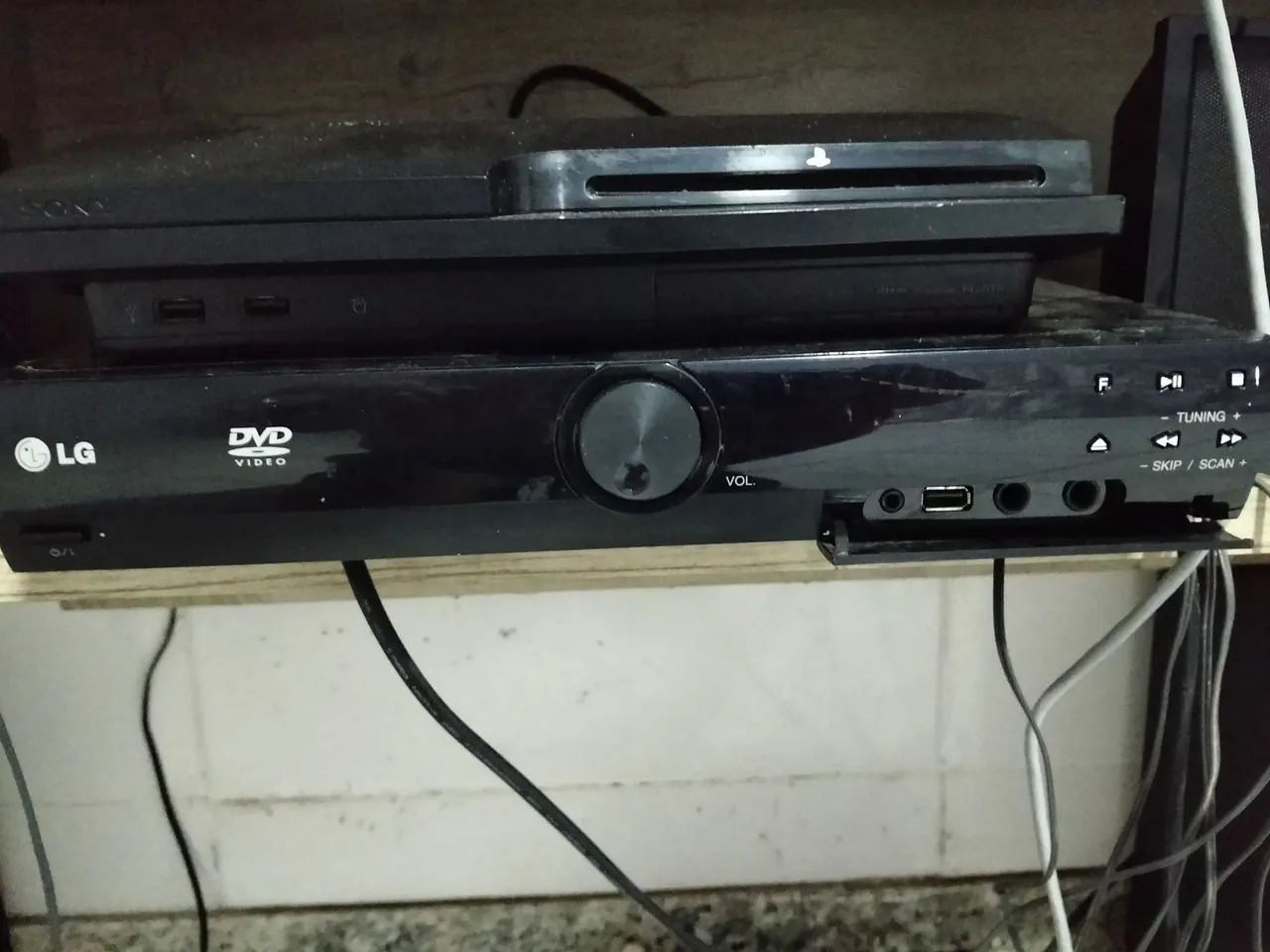 Home theater LG