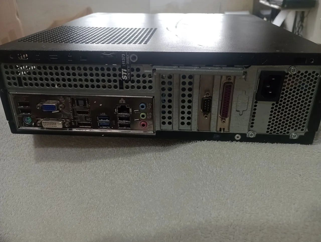  CPU Semp Toshiba processador I5, 500GB de HD, +Windows 10 e Pacote Office instalados  - Foto 3