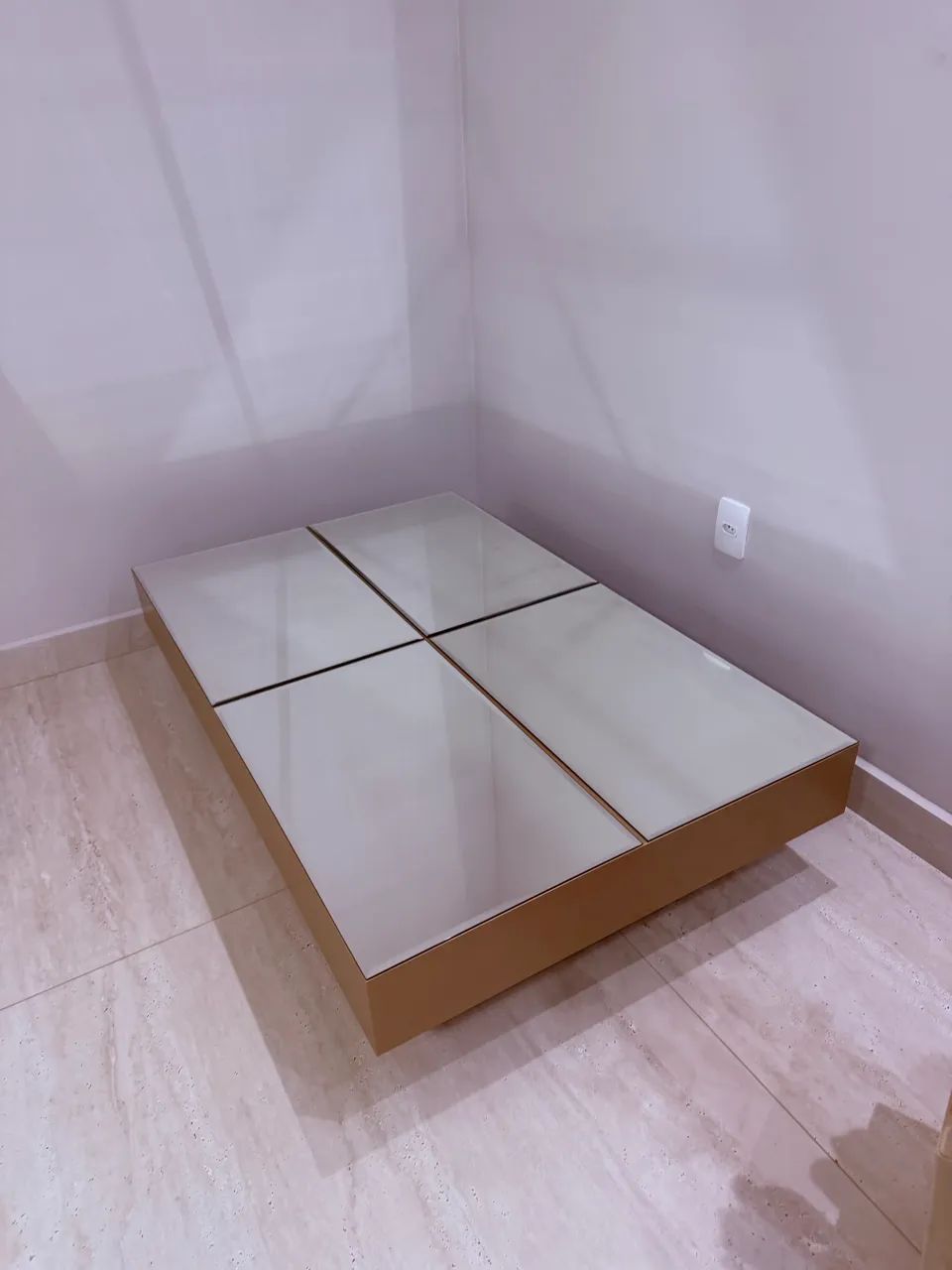 Mesa de centro espelhado  - Foto 2