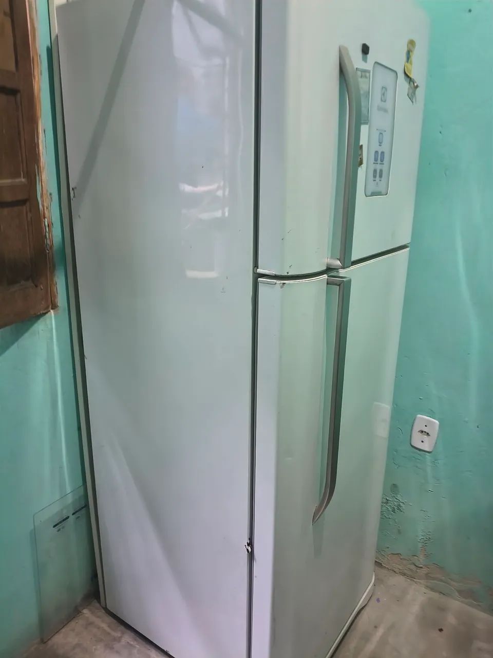 Refrigerador dúplex Eletrolux preço a combinar  - Foto 4