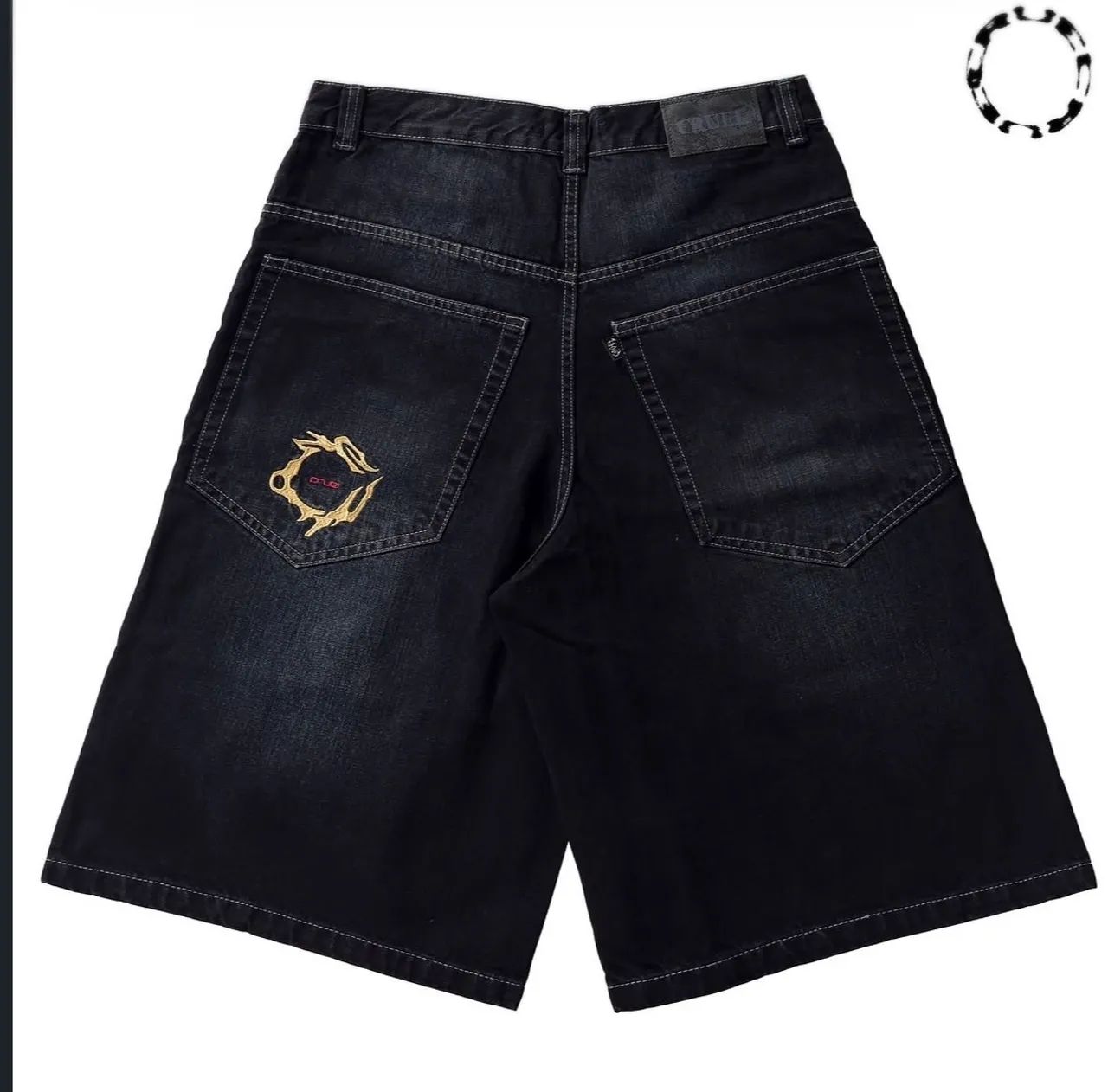 Jorts Ewcruel/Cruelty BlueBlack M - Foto 2