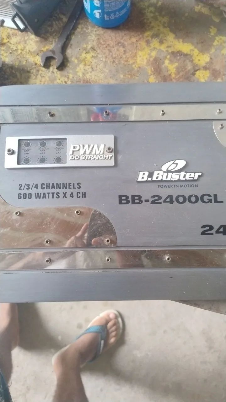 Módulo Buster 2400 - Foto 3