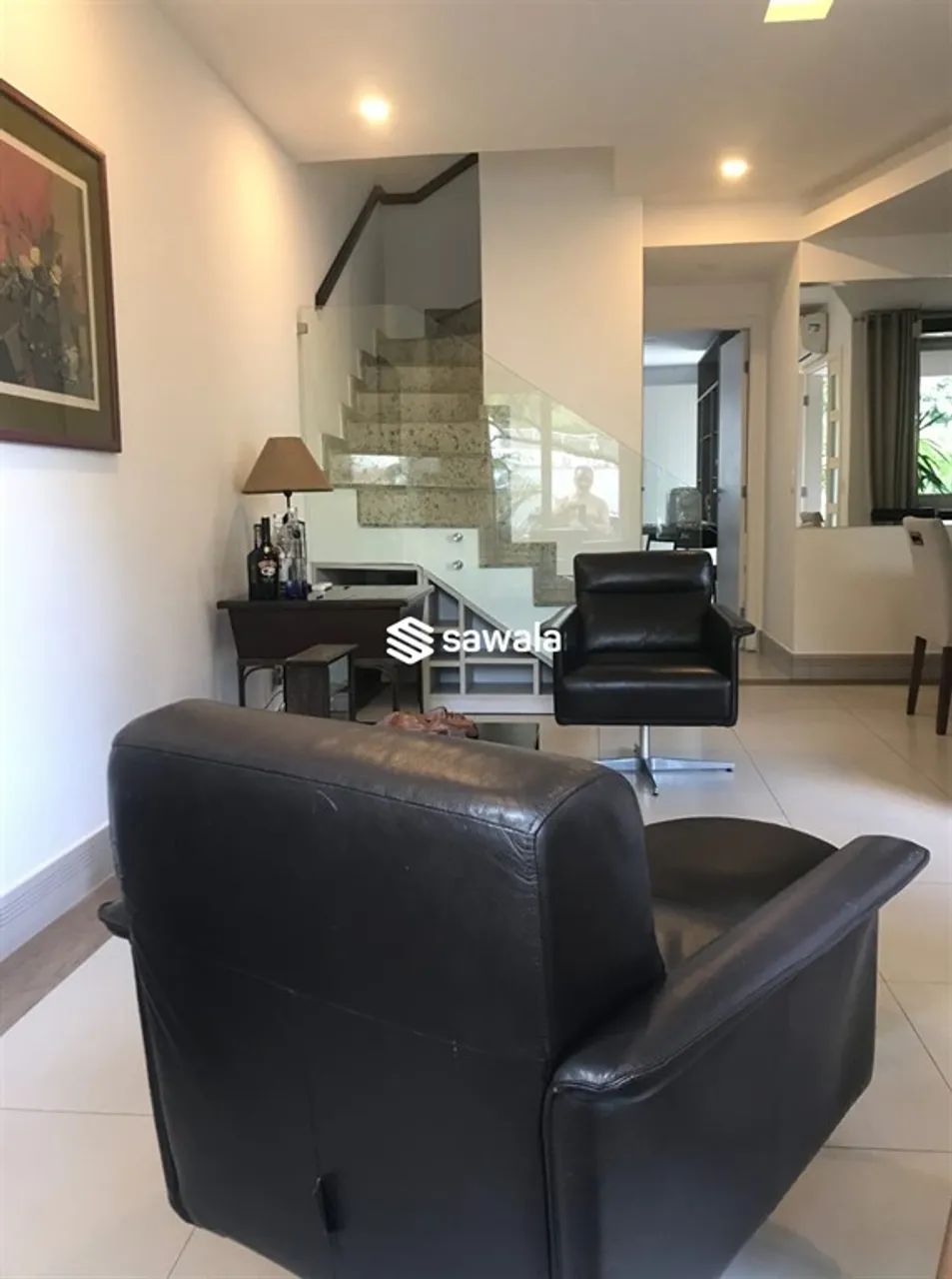 Casa 3 quartos, sendo 1 suíte