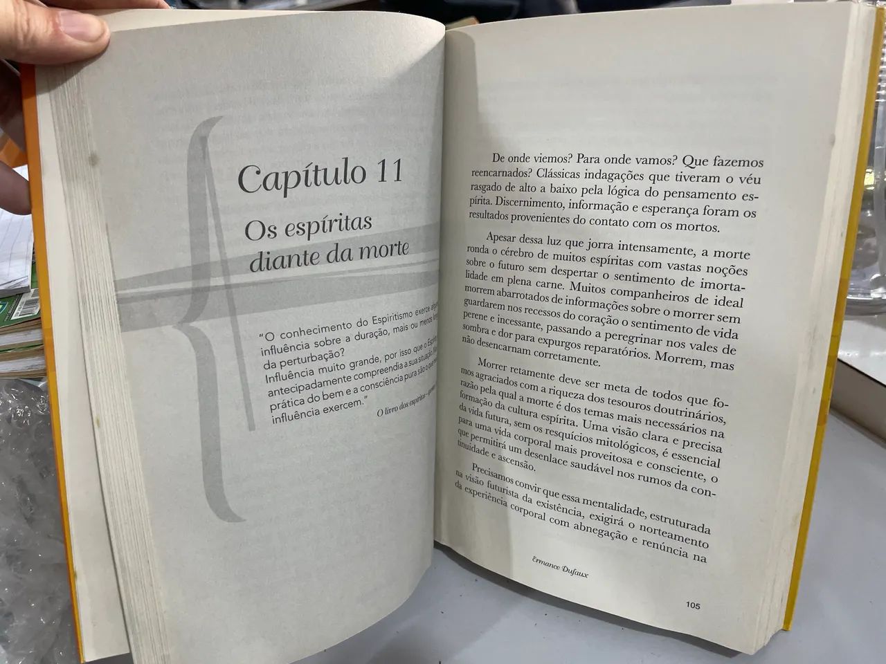 Livro Mereça Ser Feliz - Foto 4