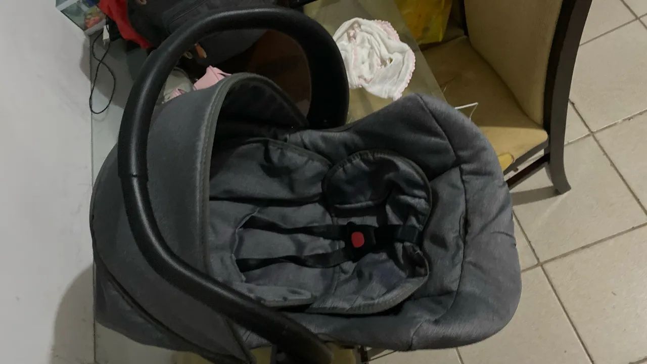 Bebê conforto galzerano 