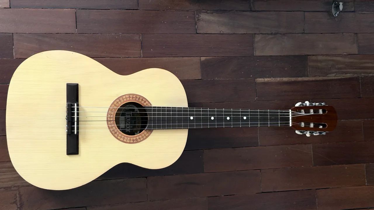 Violão Giannini AWS T1 SE 10/3  - Foto 2