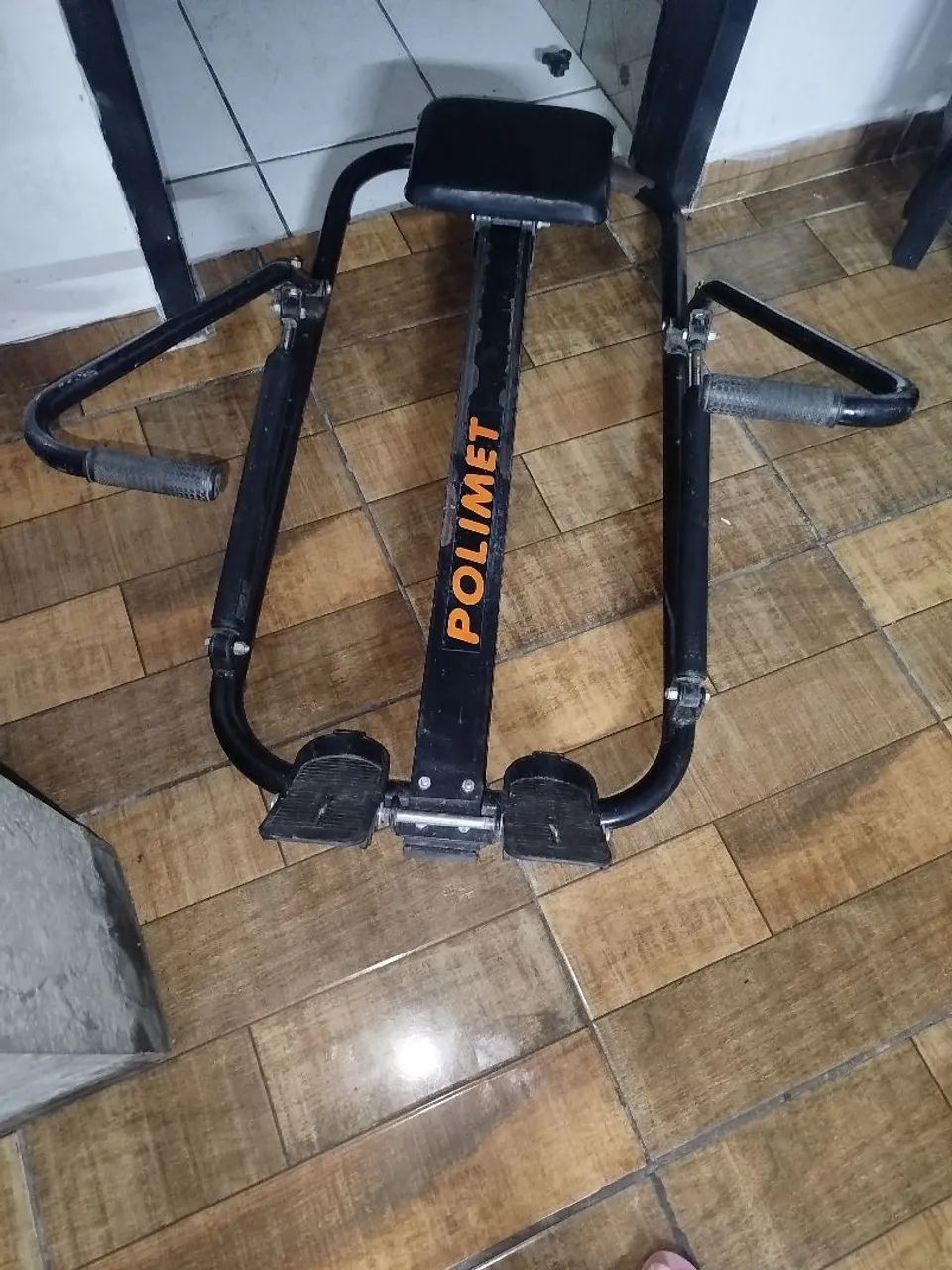 Máquina de remo  - Foto 3