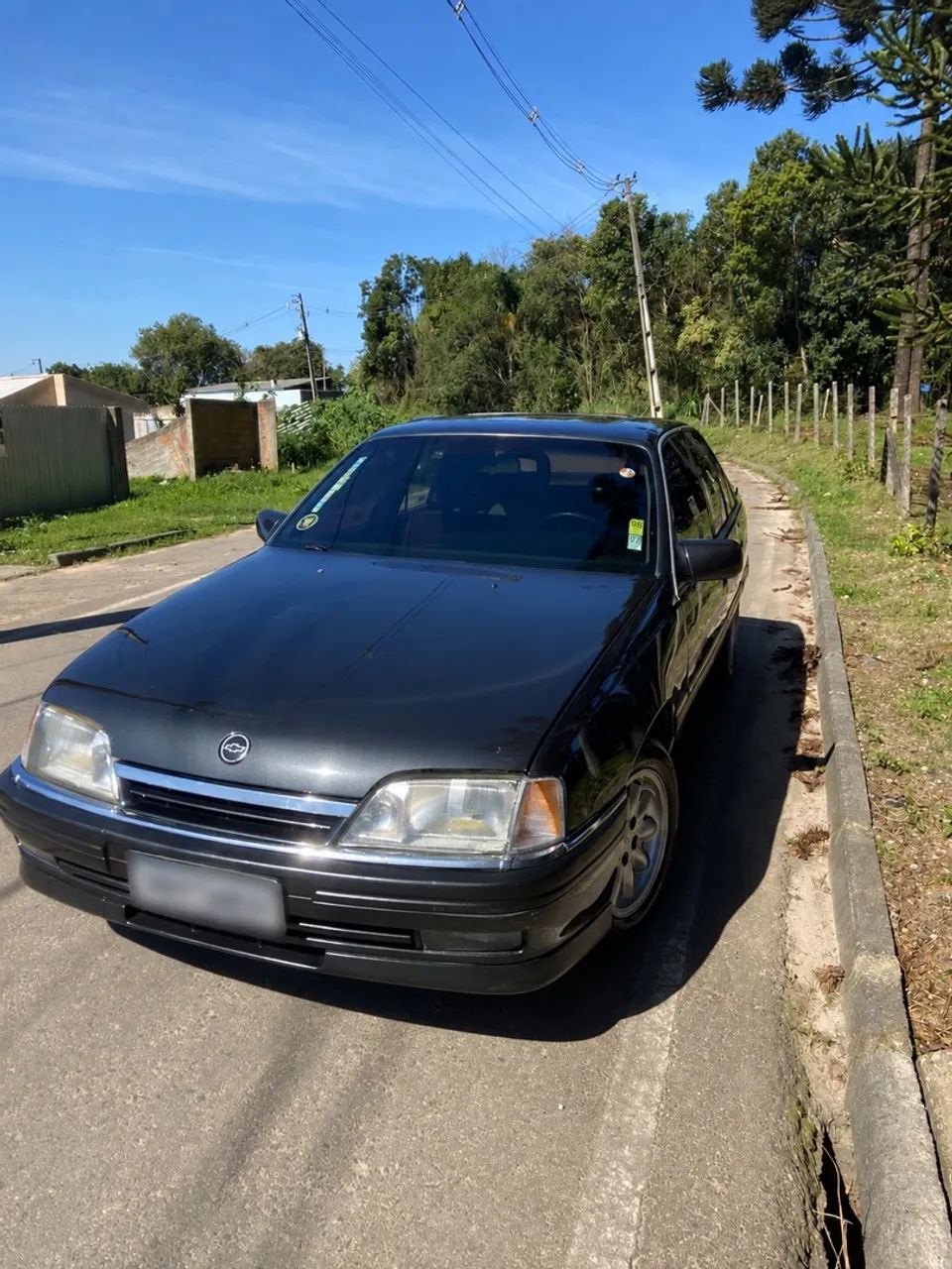 Chevrolet Omega Omega GLS 2.2 / 2.0 1994