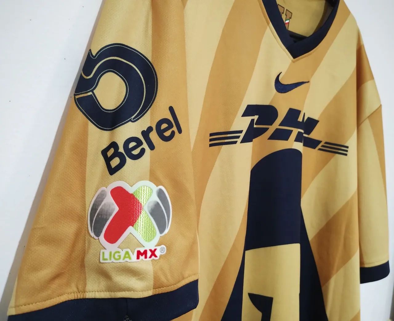 Camisa Pumas (México) - Foto 3