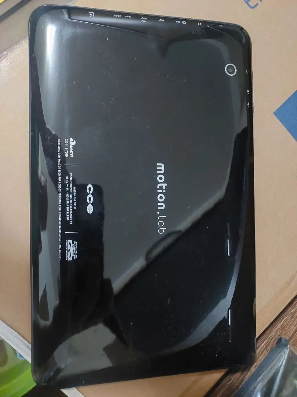 Tablet motins.tab