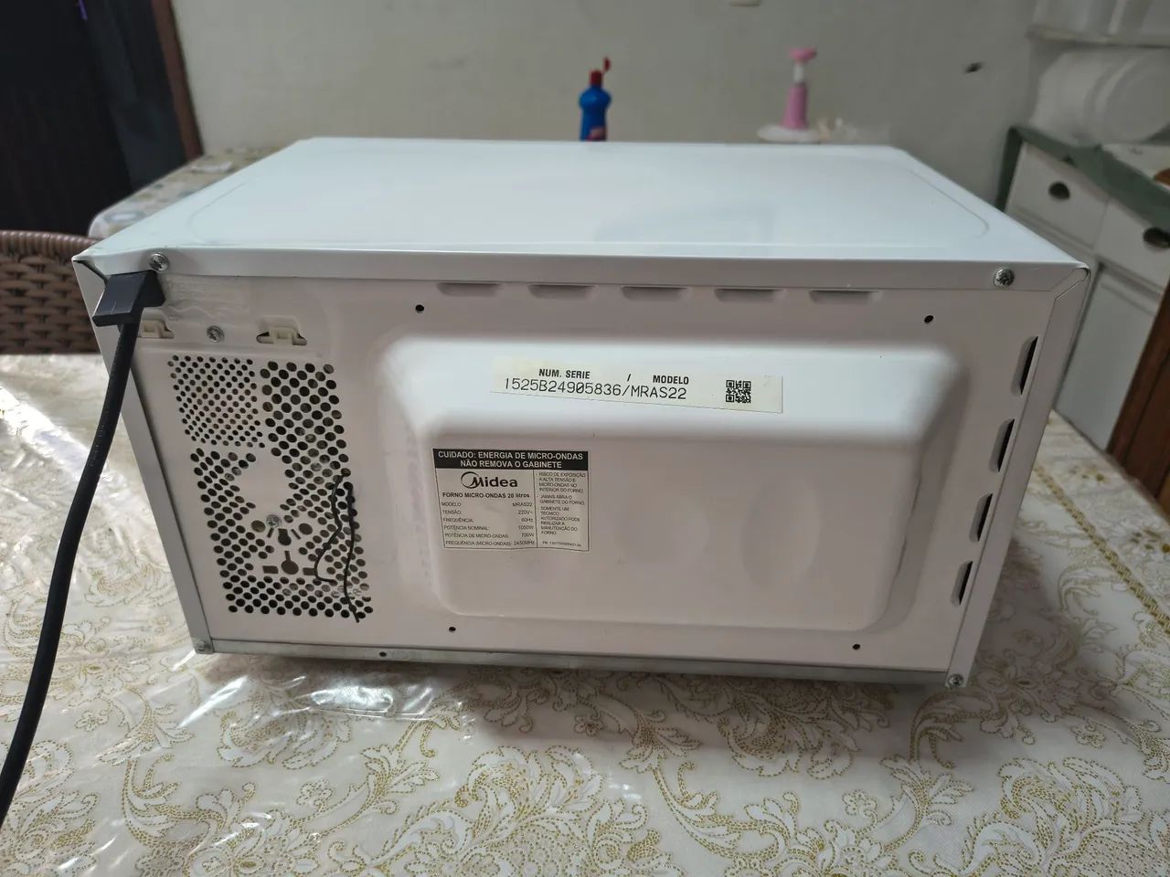 venda de microondas mides 20 litros  - Foto 5